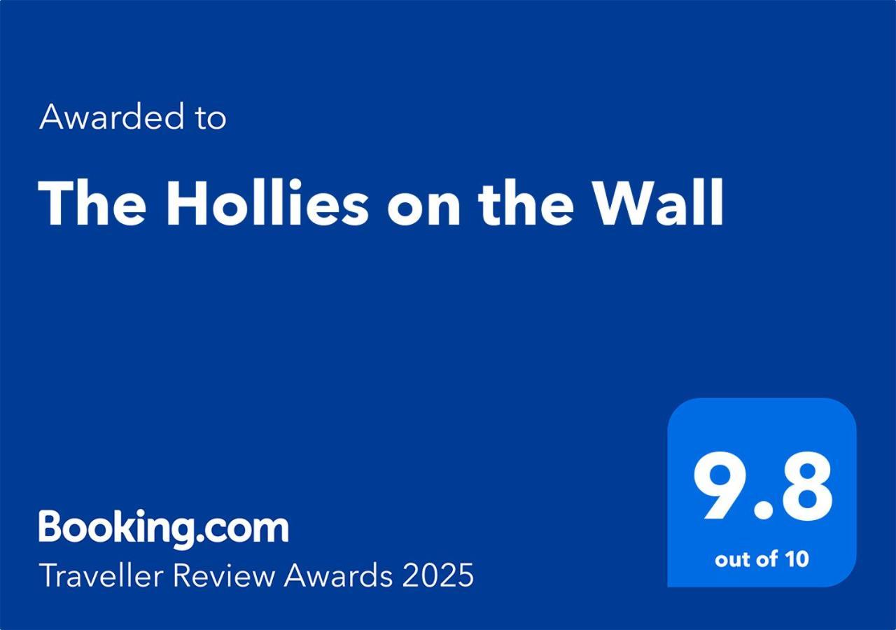 The Hollies On The Wall Gilsland エクステリア 写真